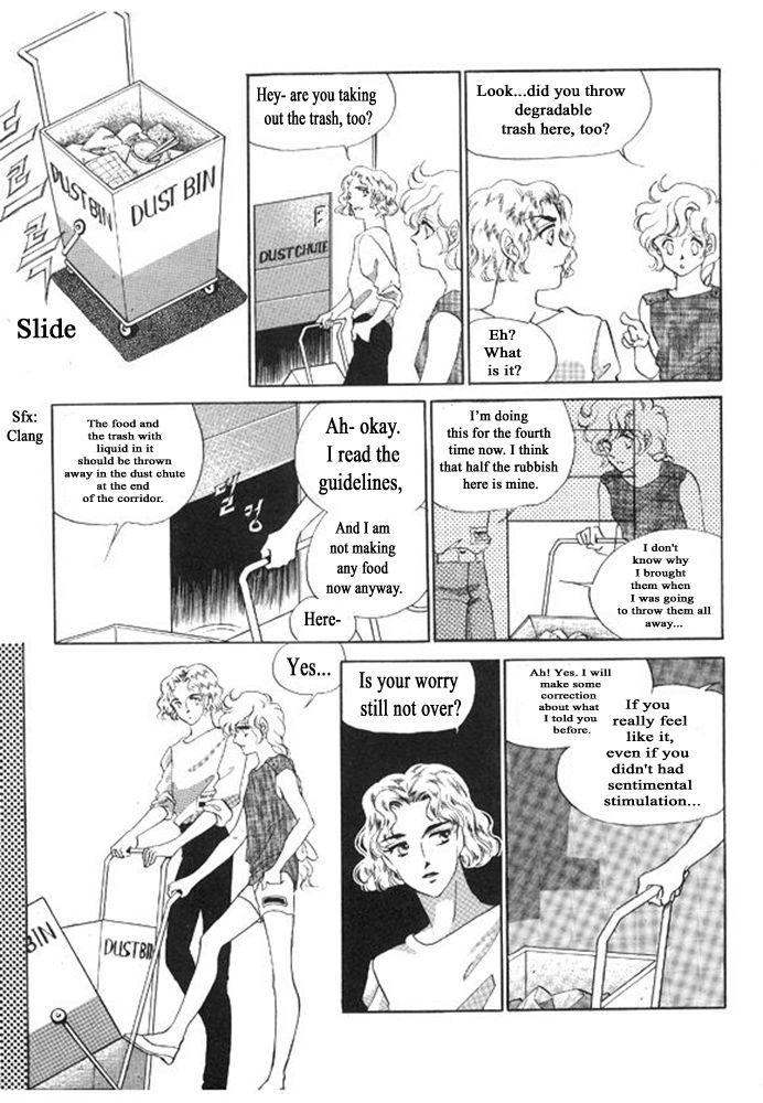 Labihem Police Chapter 7 page 26 - Chapter 7