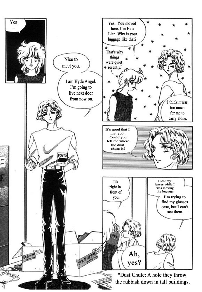 Labihem Police Chapter 7 page 7 - Chapter 7
