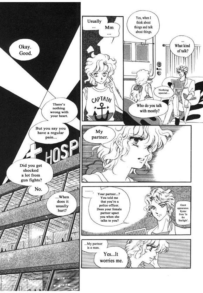 Labihem Police Chapter 8.2 page 10 - Chapter 8.2