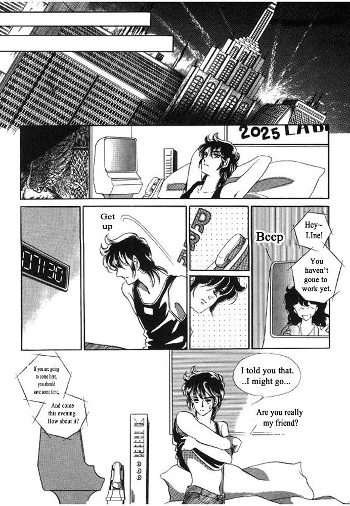 Labihem Police Chapter 8.2 page 19 - Chapter 8.2