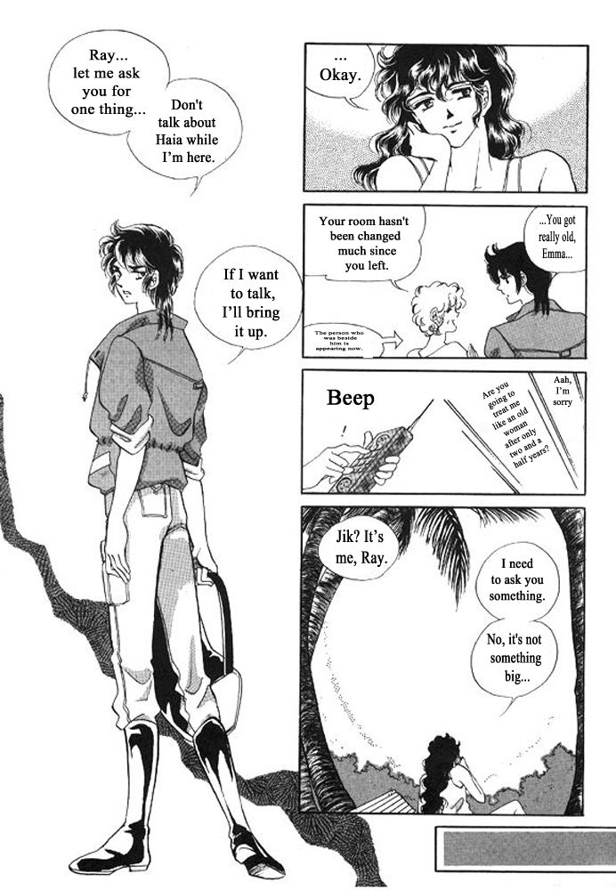 Labihem Police Chapter 8.2 page 28 - Chapter 8.2