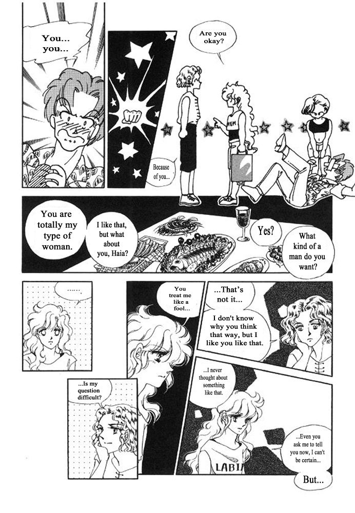 Labihem Police Chapter 8.2 page 33 - Chapter 8.2