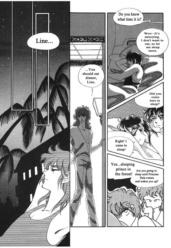 Labihem Police Chapter 8.2 page 35 - Chapter 8.2