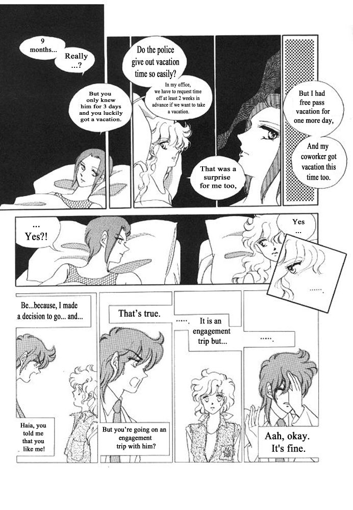 Labihem Police Chapter 8.2 page 41 - Chapter 8.2