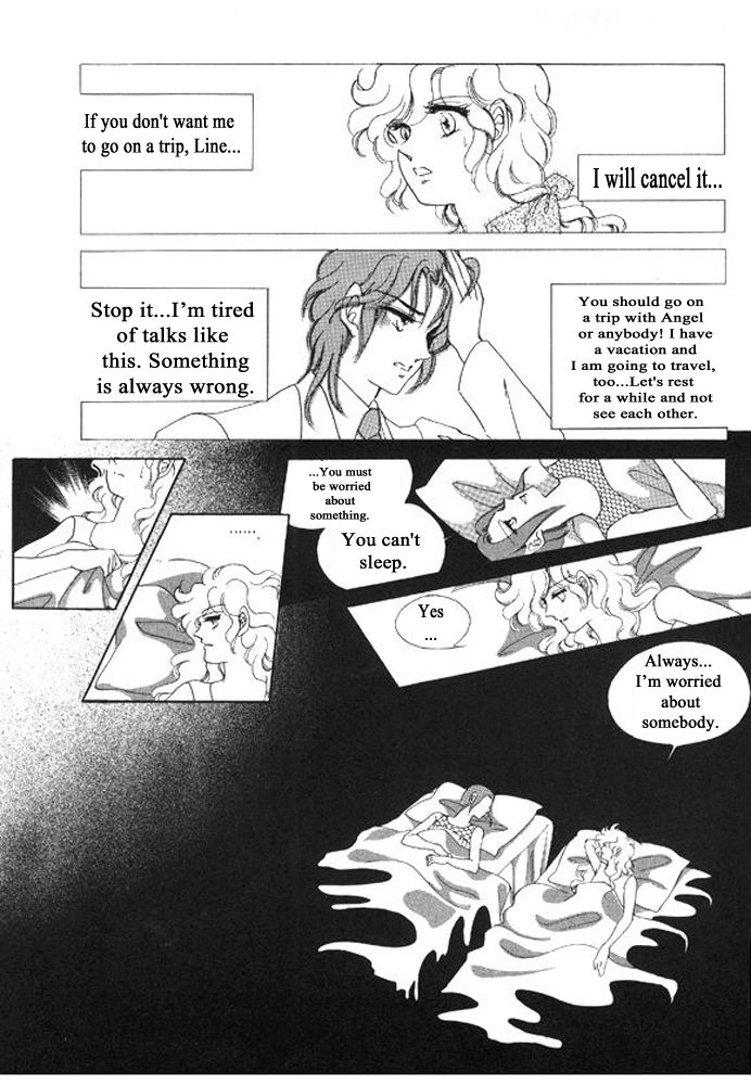 Labihem Police Chapter 8.2 page 42 - Chapter 8.2