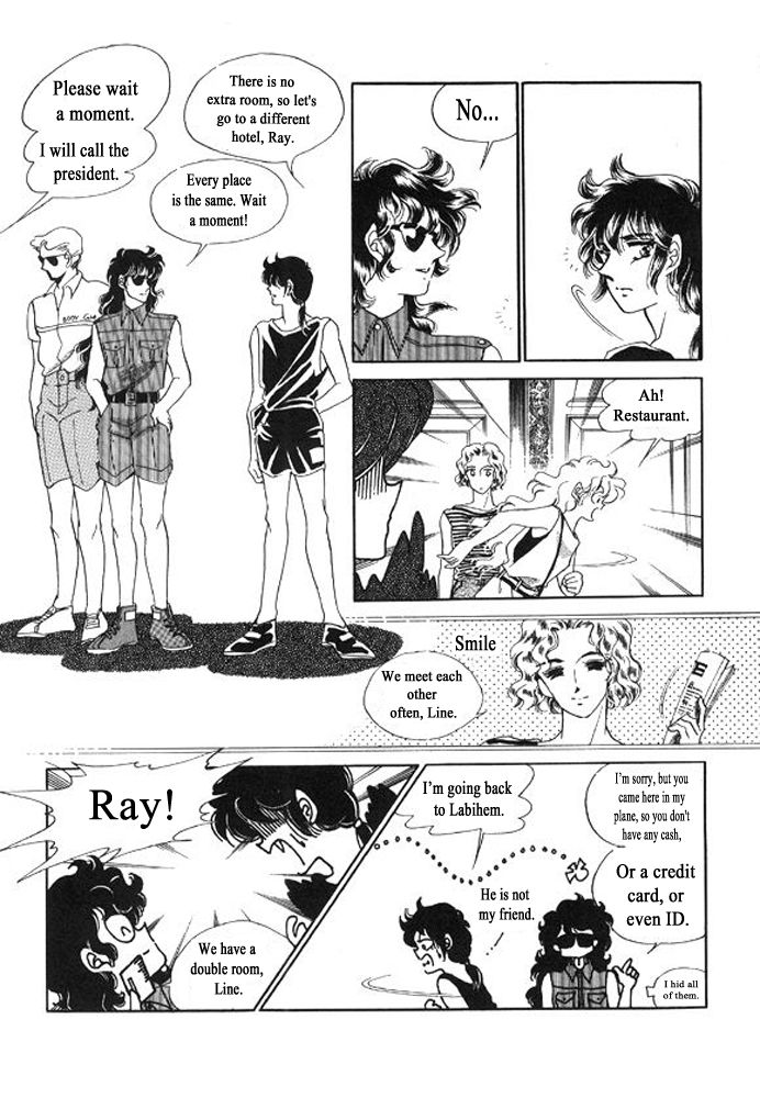 Labihem Police Chapter 8.2 page 45 - Chapter 8.2