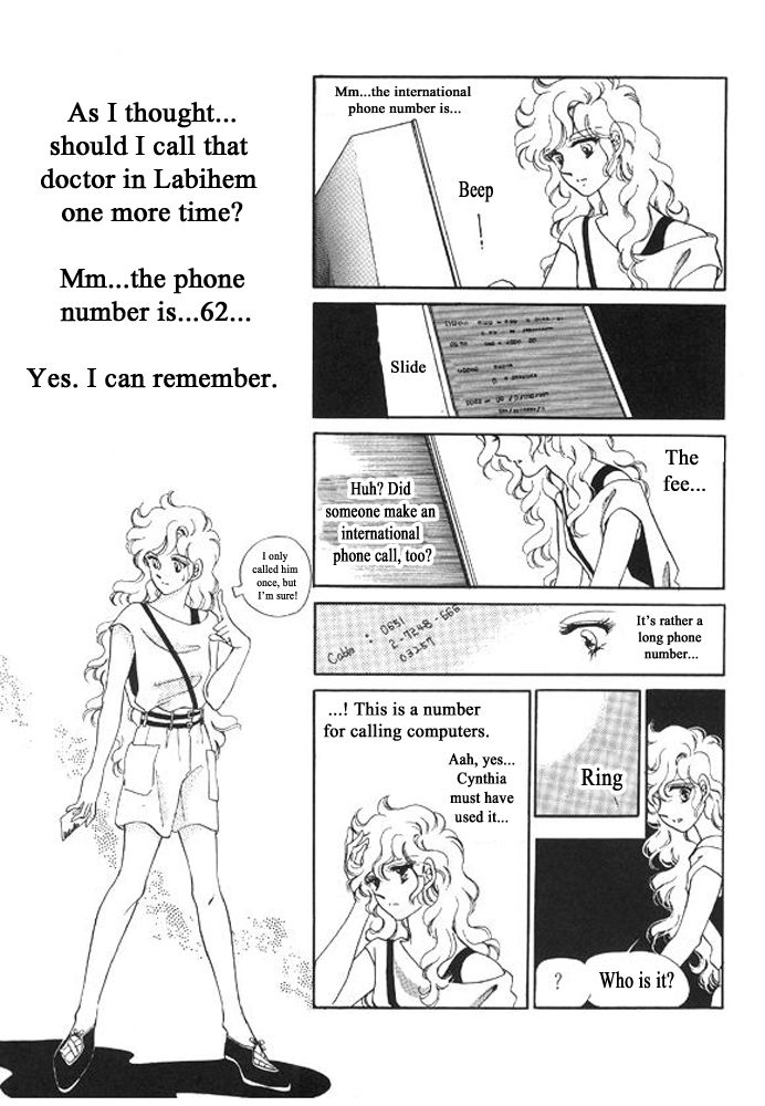 Labihem Police Chapter 8.2 page 48 - Chapter 8.2