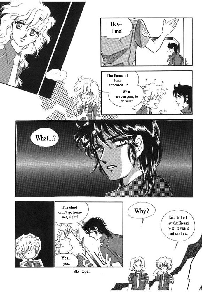 Labihem Police Chapter 8.2 page 8 - Chapter 8.2