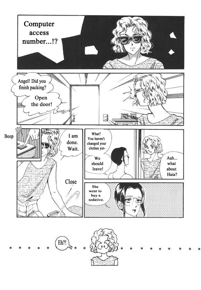 Labihem Police Chapter 8.3 page 11 - Chapter 8.3