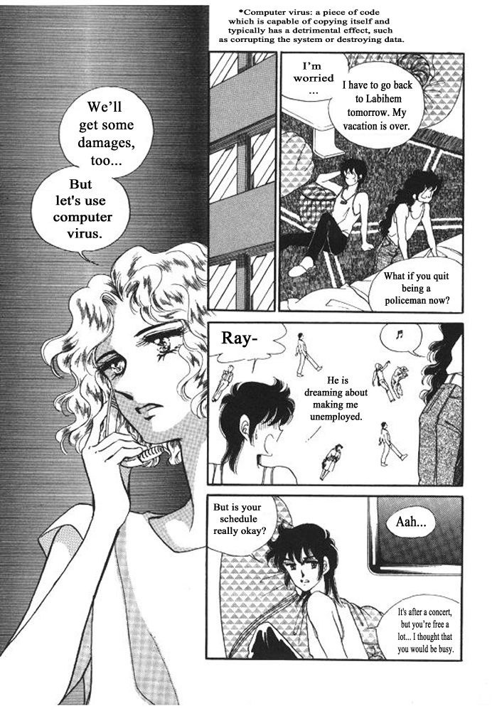 Labihem Police Chapter 8.3 page 17 - Chapter 8.3