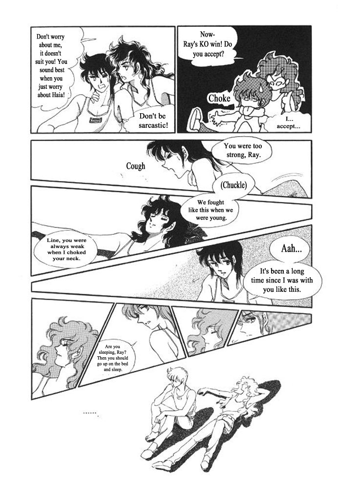 Labihem Police Chapter 8.3 page 18 - Chapter 8.3