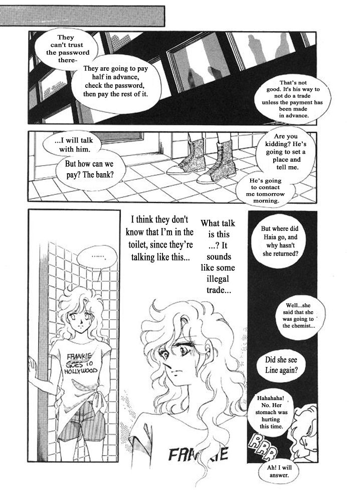 Labihem Police Chapter 8.3 page 19 - Chapter 8.3