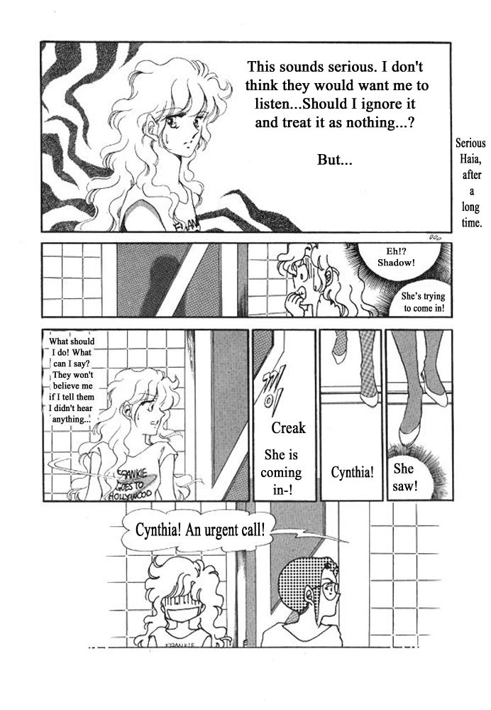 Labihem Police Chapter 8.3 page 20 - Chapter 8.3