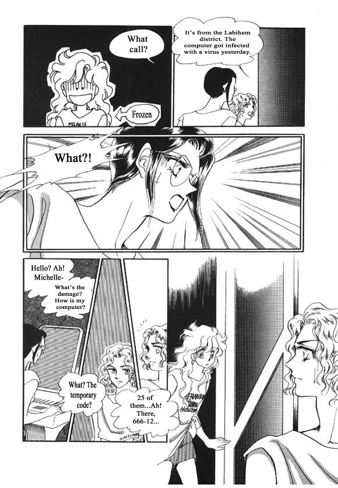 Labihem Police Chapter 8.3 page 21 - Chapter 8.3