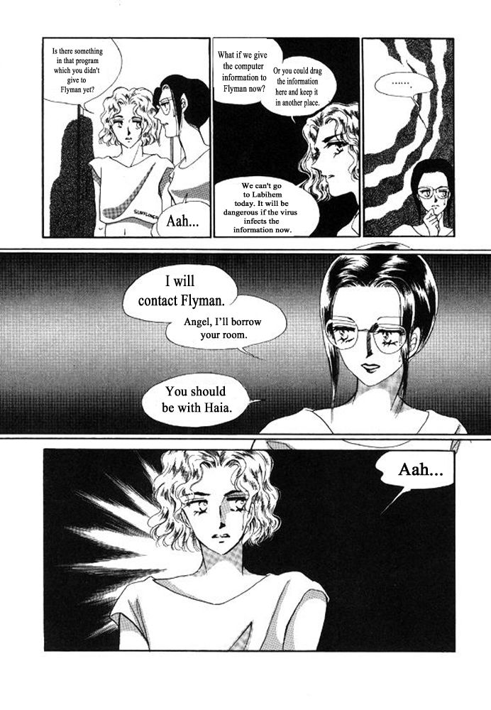 Labihem Police Chapter 8.3 page 23 - Chapter 8.3