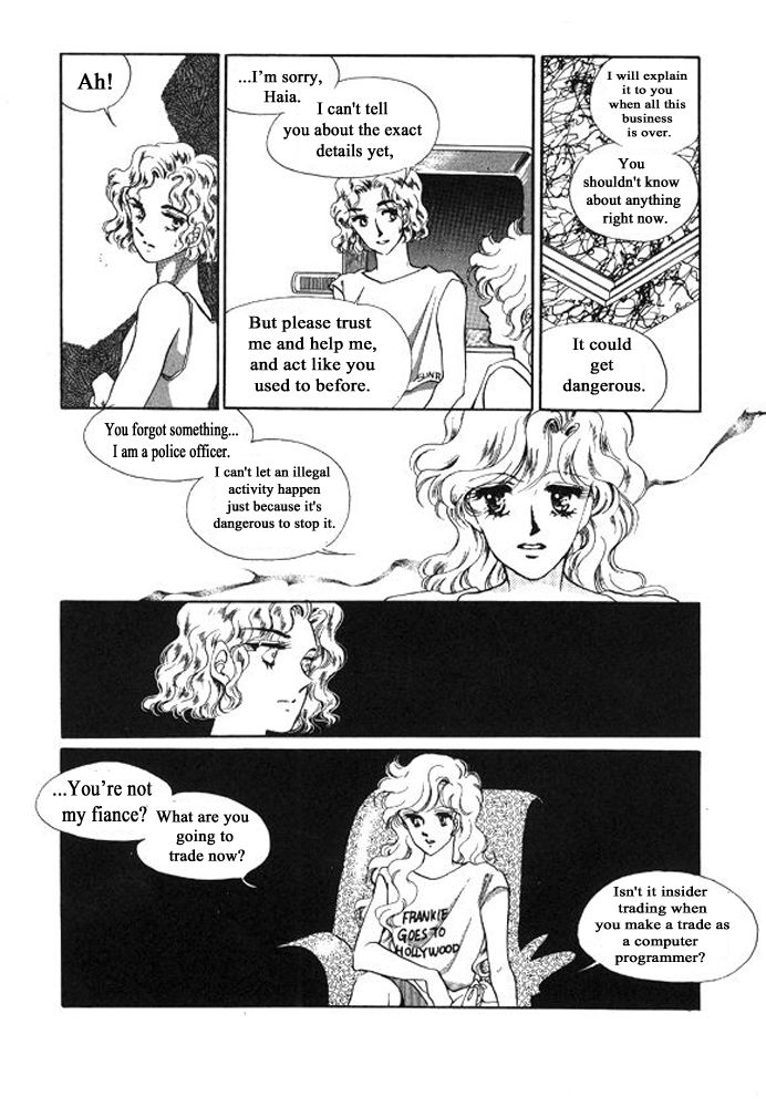 Labihem Police Chapter 8.3 page 25 - Chapter 8.3