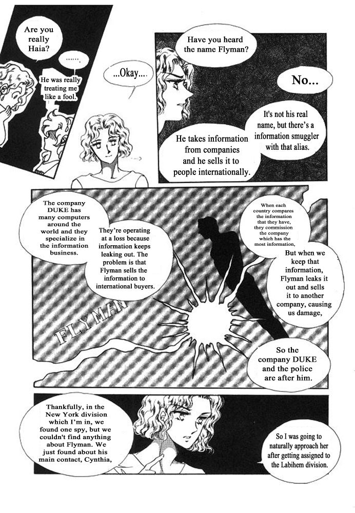 Labihem Police Chapter 8.3 page 26 - Chapter 8.3