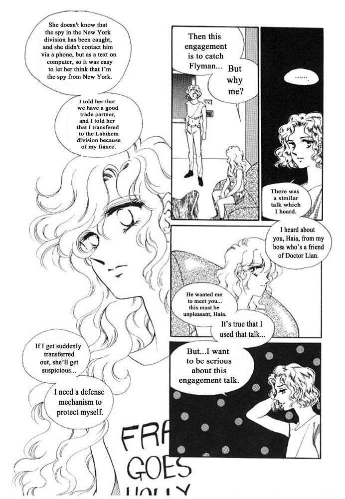 Labihem Police Chapter 8.3 page 27 - Chapter 8.3