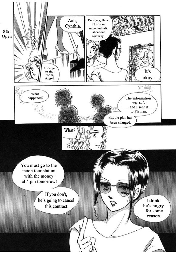 Labihem Police Chapter 8.3 page 28 - Chapter 8.3
