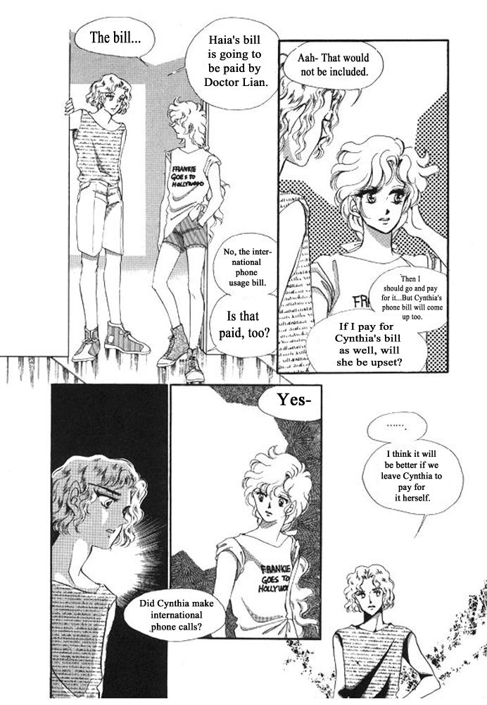 Labihem Police Chapter 8.3 page 4 - Chapter 8.3