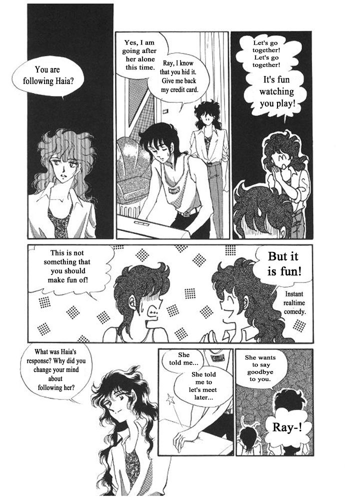 Labihem Police Chapter 8.3 page 8 - Chapter 8.3