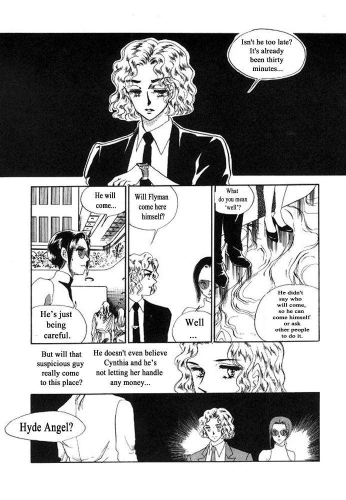 Labihem Police Chapter 8.4 page 18 - Chapter 8.4