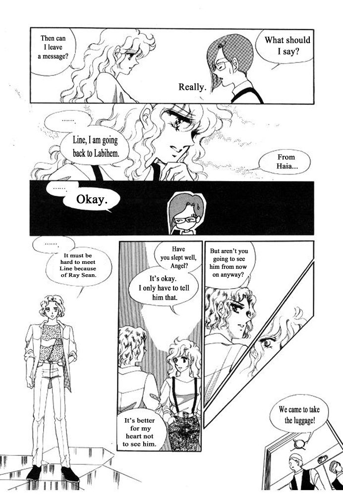 Labihem Police Chapter 8.4 page 2 - Chapter 8.4