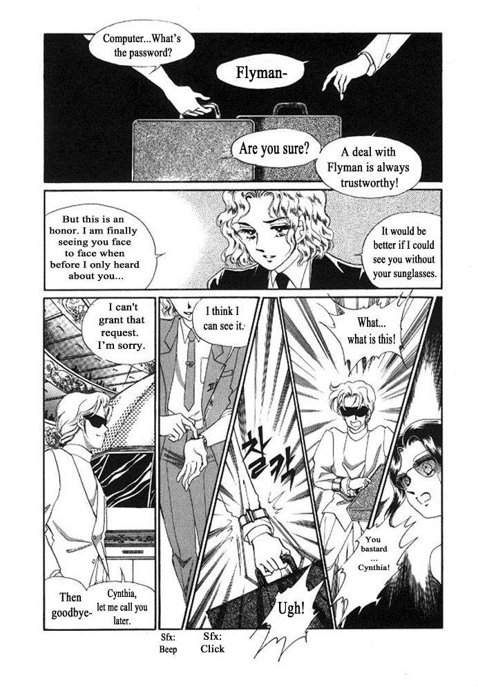 Labihem Police Chapter 8.4 page 20 - Chapter 8.4