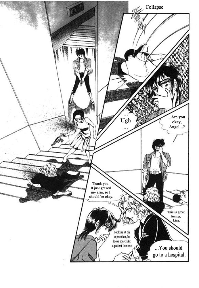 Labihem Police Chapter 8.4 page 27 - Chapter 8.4