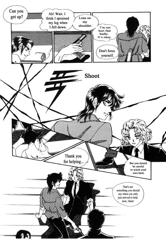 Labihem Police Chapter 8.4 page 28 - Chapter 8.4