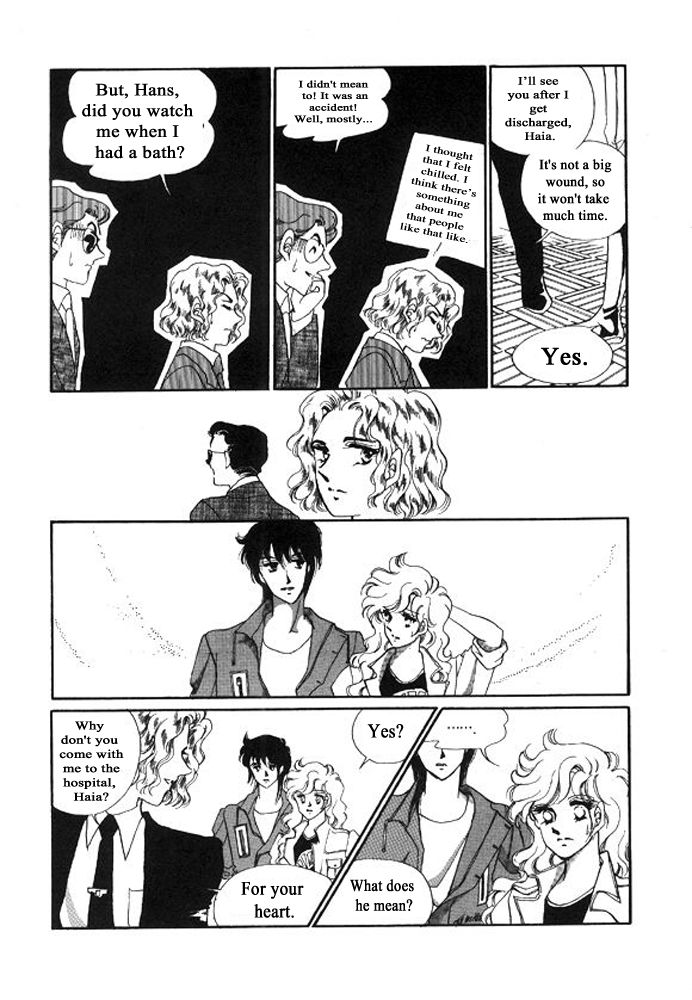 Labihem Police Chapter 8.4 page 30 - Chapter 8.4