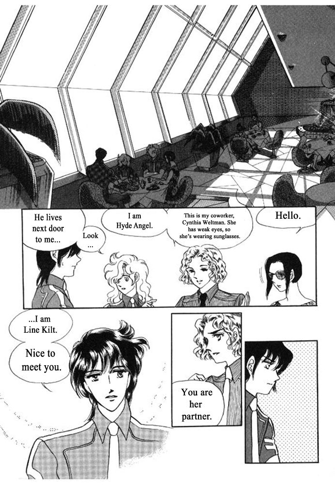 Labihem Police Chapter 8 page 10 - Chapter 8 : a Read Online