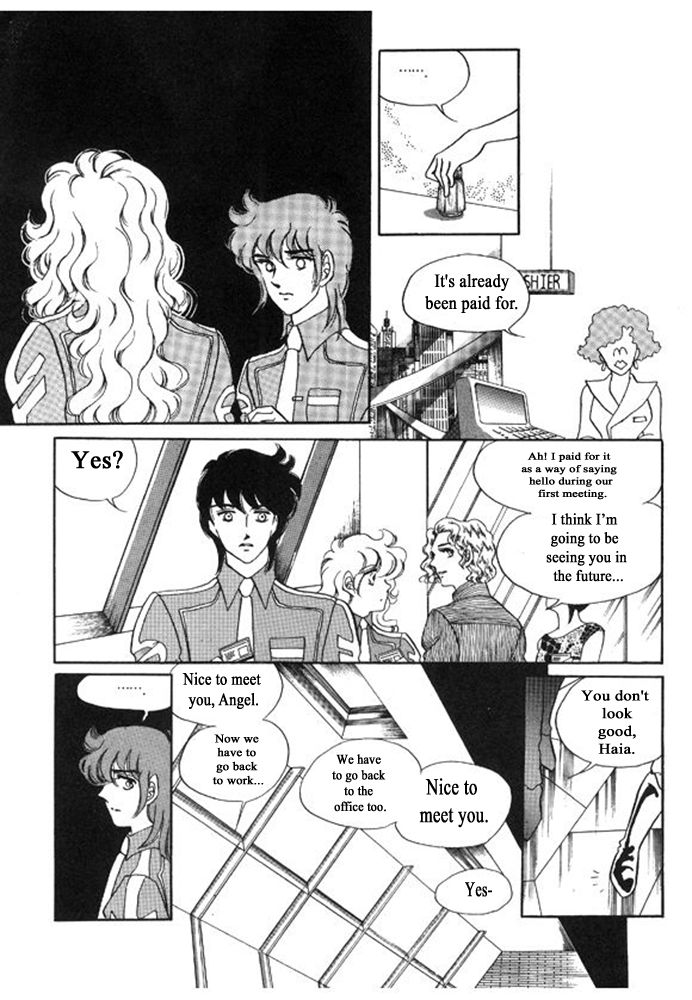 Labihem Police Chapter 8 page 12 - Chapter 8 : a Read Online