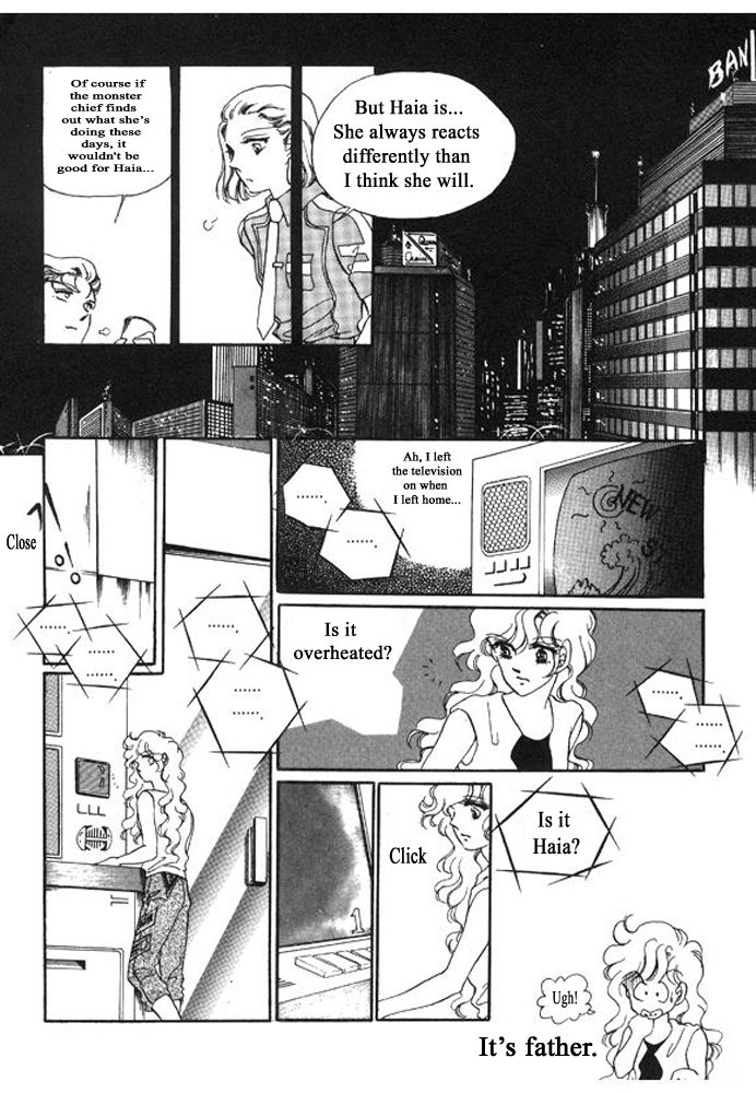 Labihem Police Chapter 8 page 18 - Chapter 8 : a Read Online