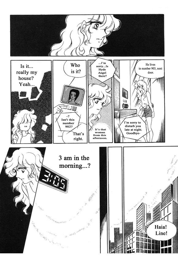 Labihem Police Chapter 8 page 21 - Chapter 8 : a Read Online