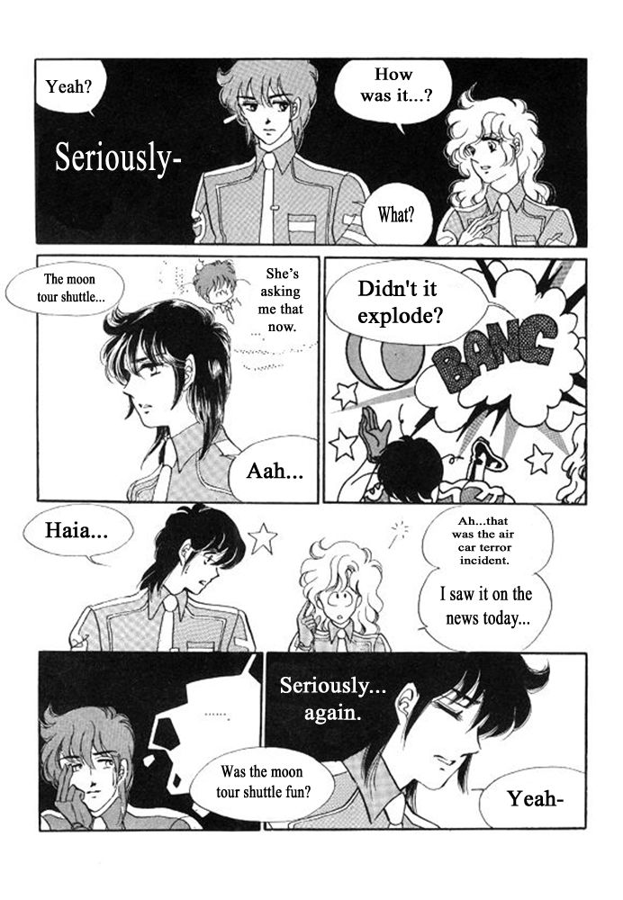 Labihem Police Chapter 8 page 4 - Chapter 8 : a Read Online