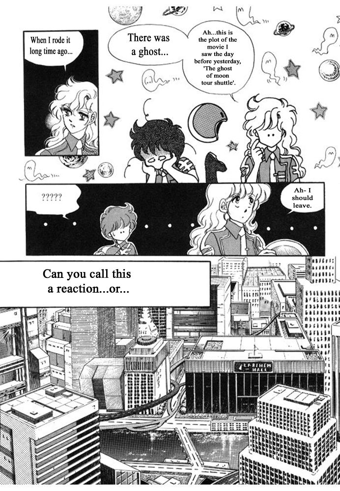 Labihem Police Chapter 8 page 5 - Chapter 8 : a Read Online