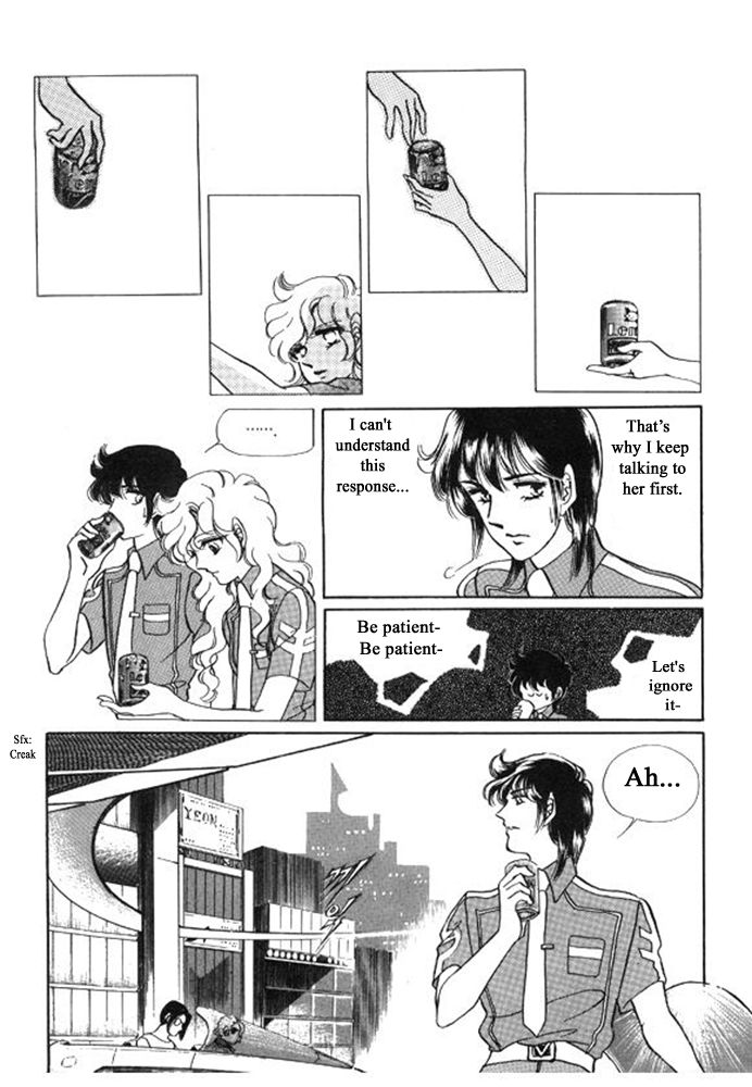 Labihem Police Chapter 8 page 8 - Chapter 8 : a Read Online