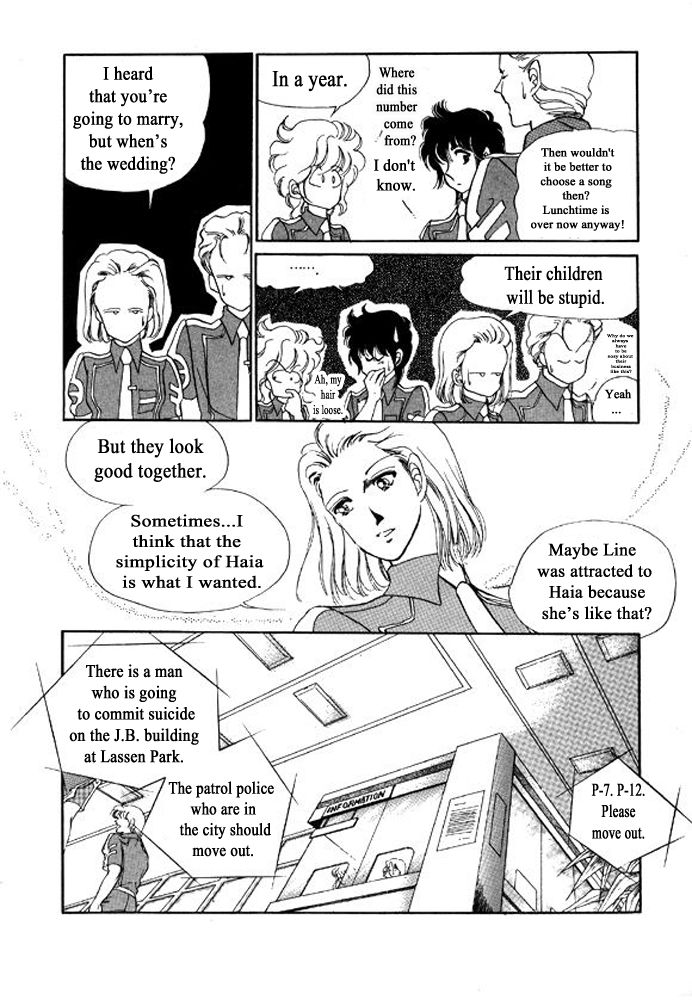 Labihem Police Chapter 9 page 10 - Chapter 9