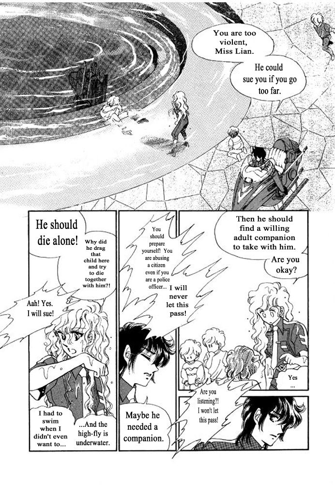 Labihem Police Chapter 9 page 12 - Chapter 9