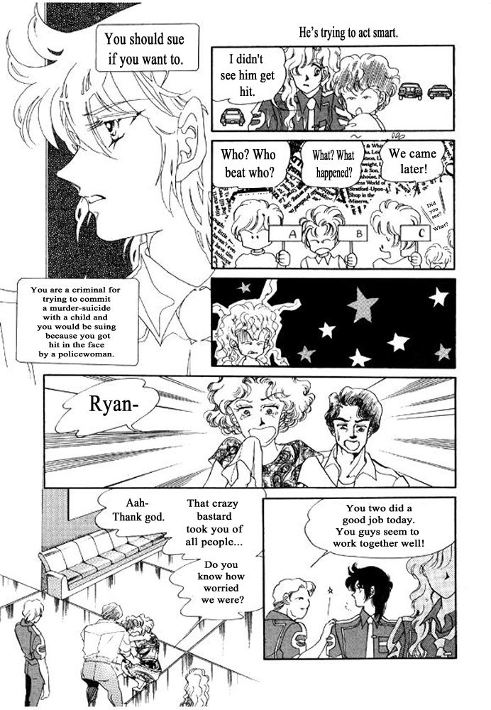 Labihem Police Chapter 9 page 14 - Chapter 9