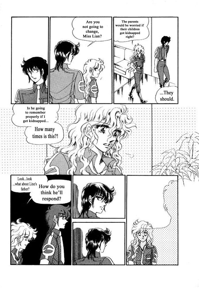 Labihem Police Chapter 9 page 15 - Chapter 9