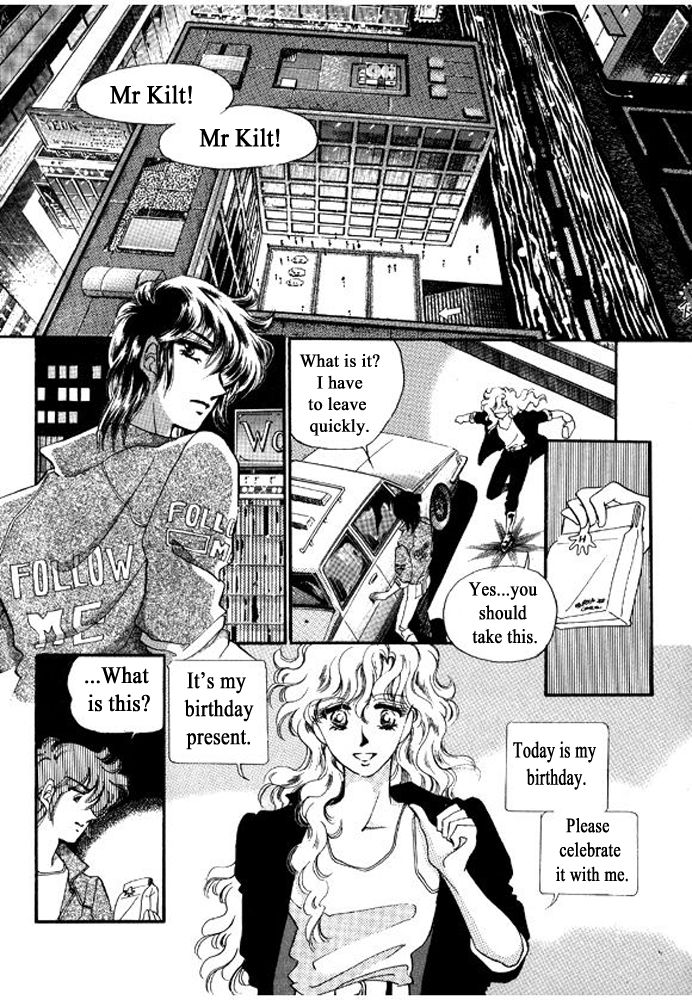 Labihem Police Chapter 9 page 16 - Chapter 9
