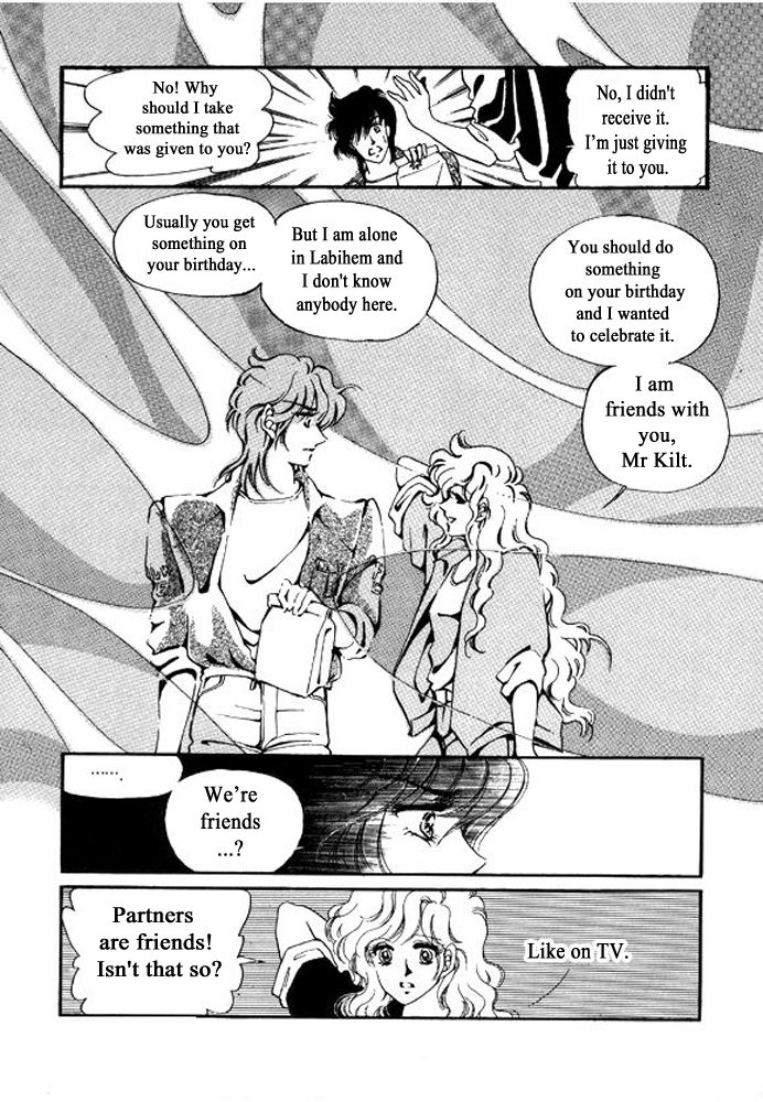 Labihem Police Chapter 9 page 17 - Chapter 9