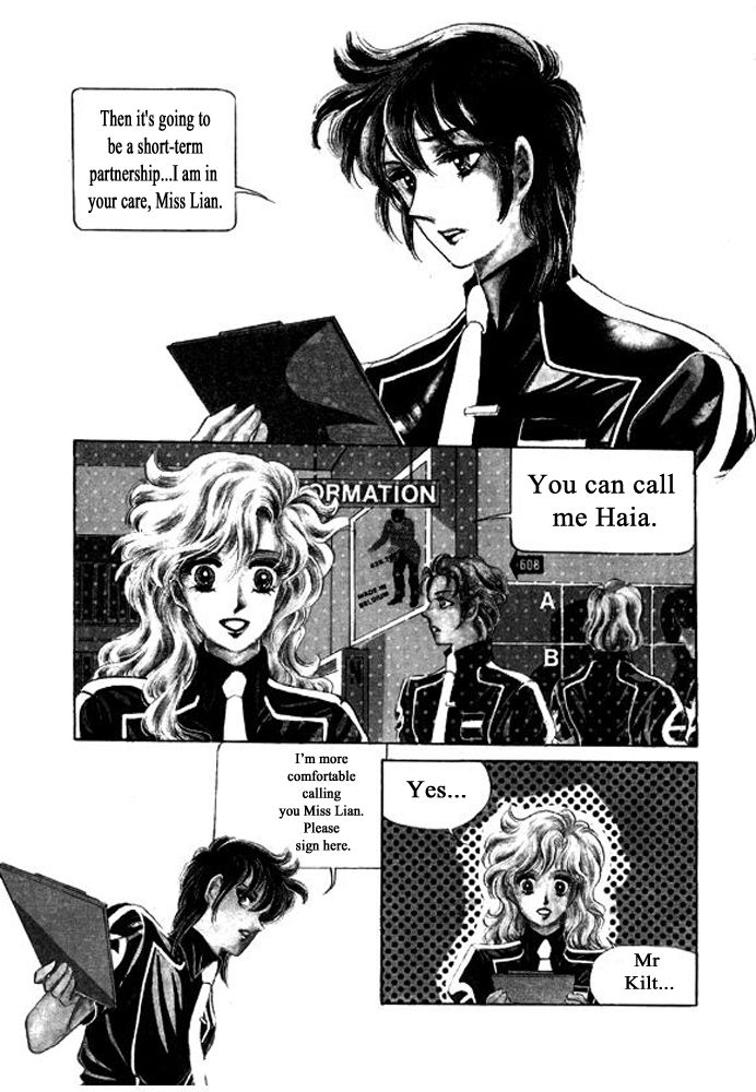 Labihem Police Chapter 9 page 2 - Chapter 9
