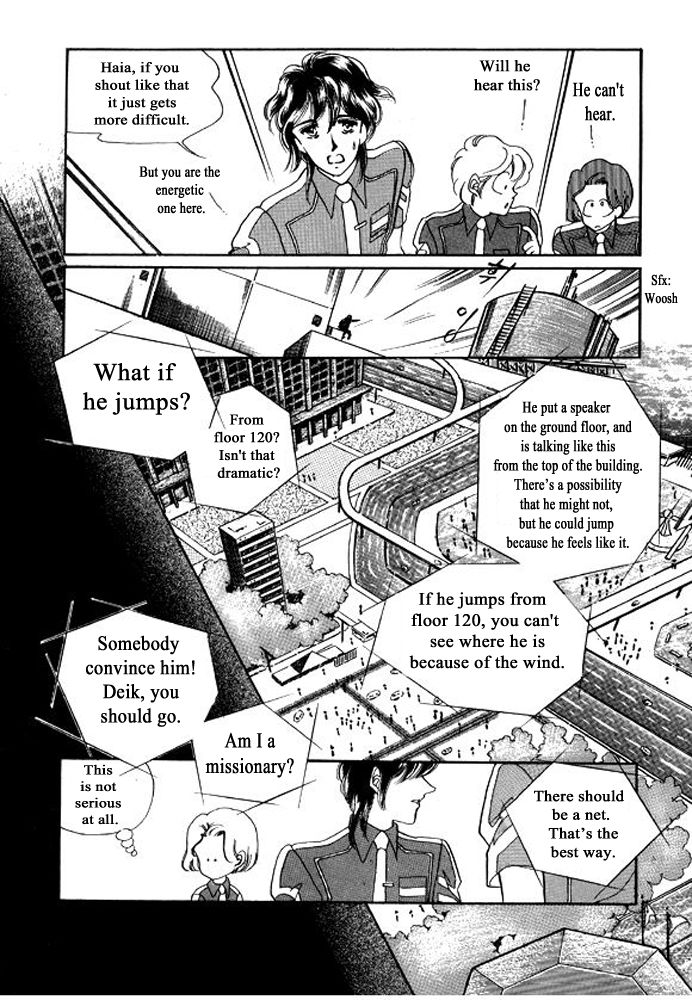 Labihem Police Chapter 9 page 21 - Chapter 9
