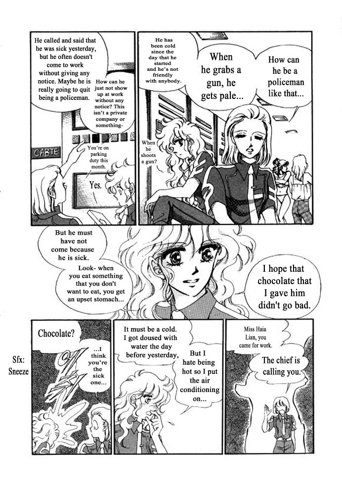Labihem Police Chapter 9 page 26 - Chapter 9