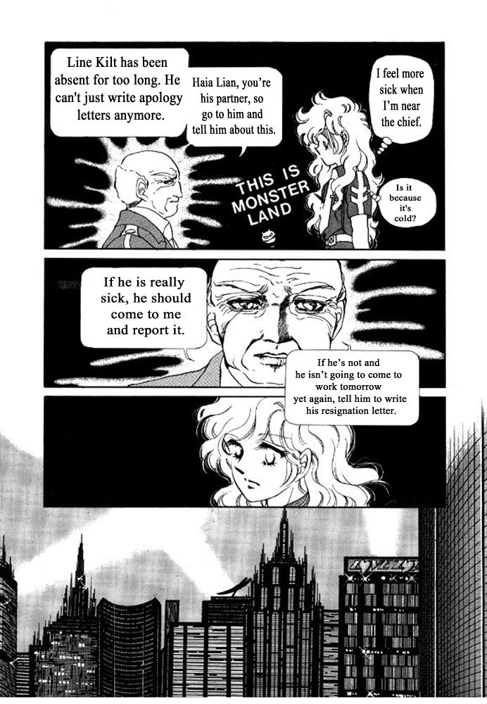 Labihem Police Chapter 9 page 27 - Chapter 9