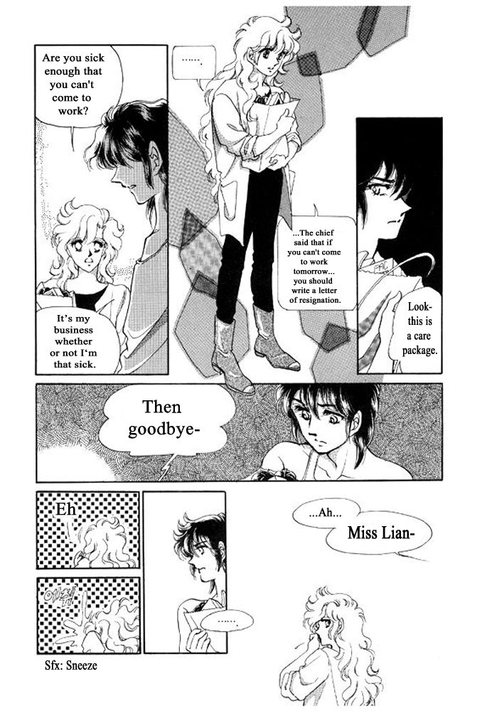 Labihem Police Chapter 9 page 30 - Chapter 9