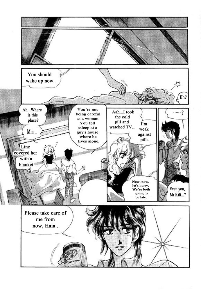 Labihem Police Chapter 9 page 36 - Chapter 9